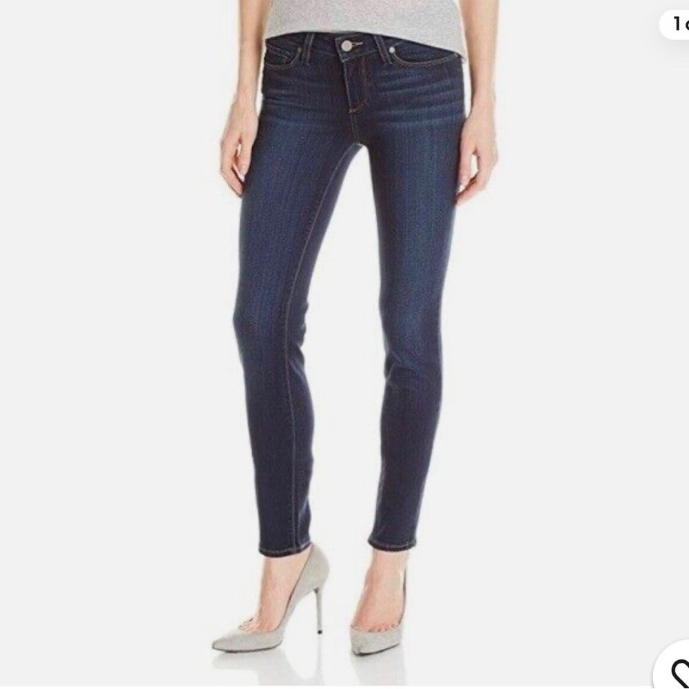 Paige Skyline Skinny-Nottingham